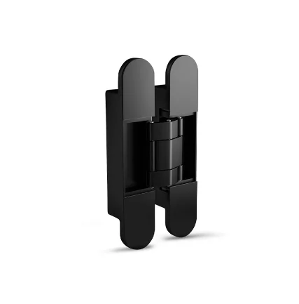 Zinc Alloy Invisible Door Hinge Can Be Opened Inside And Outside Hidden Three-Dimensional Adjustable Wooden Door Folding