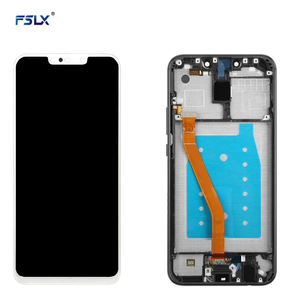 100% test For Huawei mate 8 9 10 20 30 lite Display Touch Screen Digitizer Assembly Replacement For huawei mate 20 lite lcd