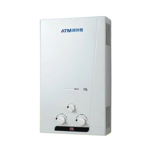 Flue Exhaust type 6L to 20L vaillant gas water heater