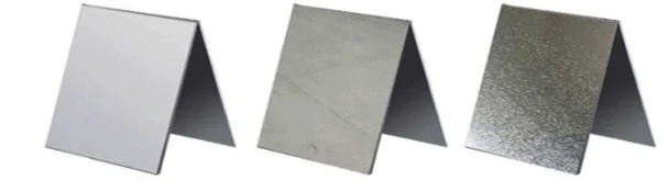 High quality sheet metal fabrication aluminum stainless steel fabrication plate metals