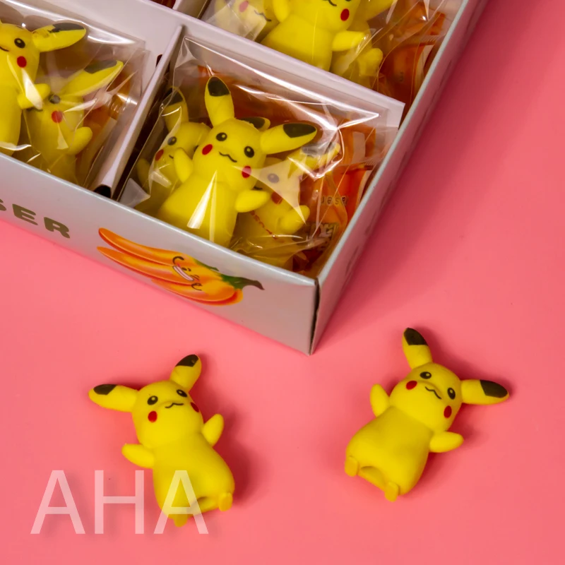 Creative cute eraser 3d eraser custom eraser