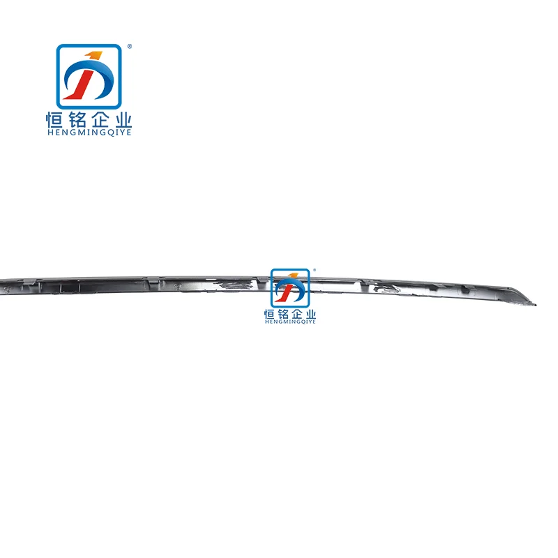 Matte 3 Series F30 F35 Rear Bumper Strip Chrome Moulding Trim 51127384573