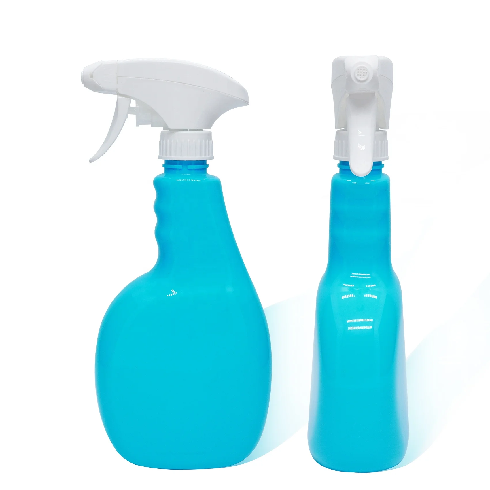 28mm White All Plastic foam high output trigger sprayer for House Cleaning