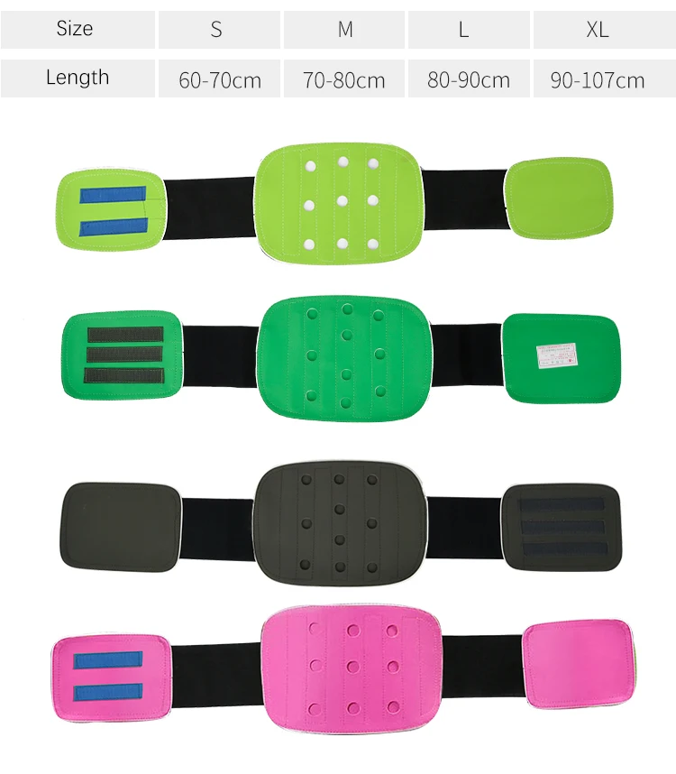 Breathable Support Elastic Back Support Belt Back Braces Waist Support