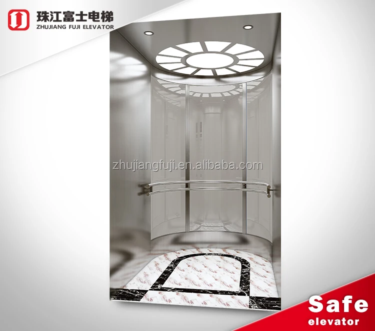 Fuji lift elevator AC Drive Type other cranes small elevators for homes