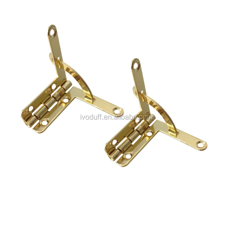 Factory Supply Metal Quadrant Hinge for Wooden Wine Box