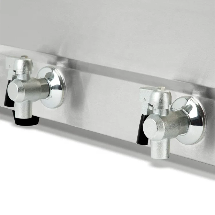 The Best Price Commercial Use Potato Chips Deep Frying Fryer