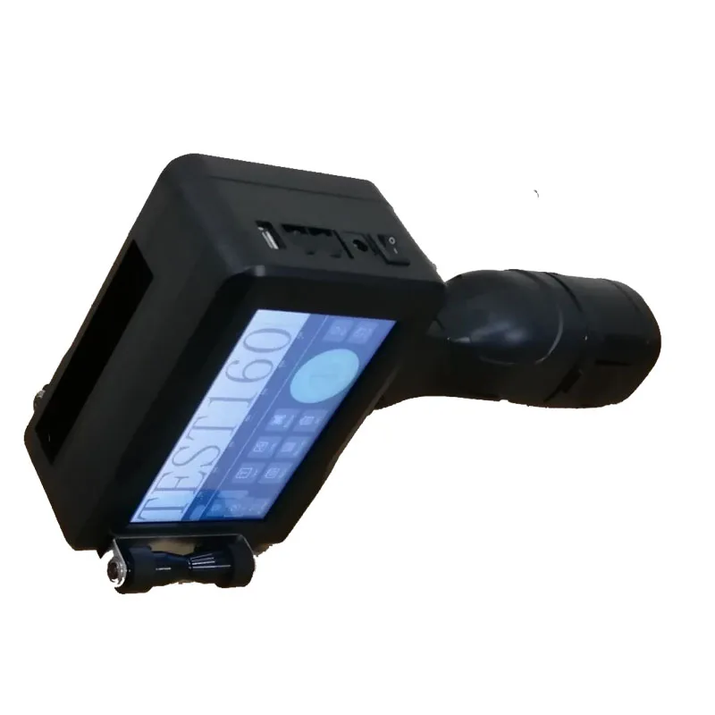 2021 Good price handheld inkjet printer Hand jet Printer