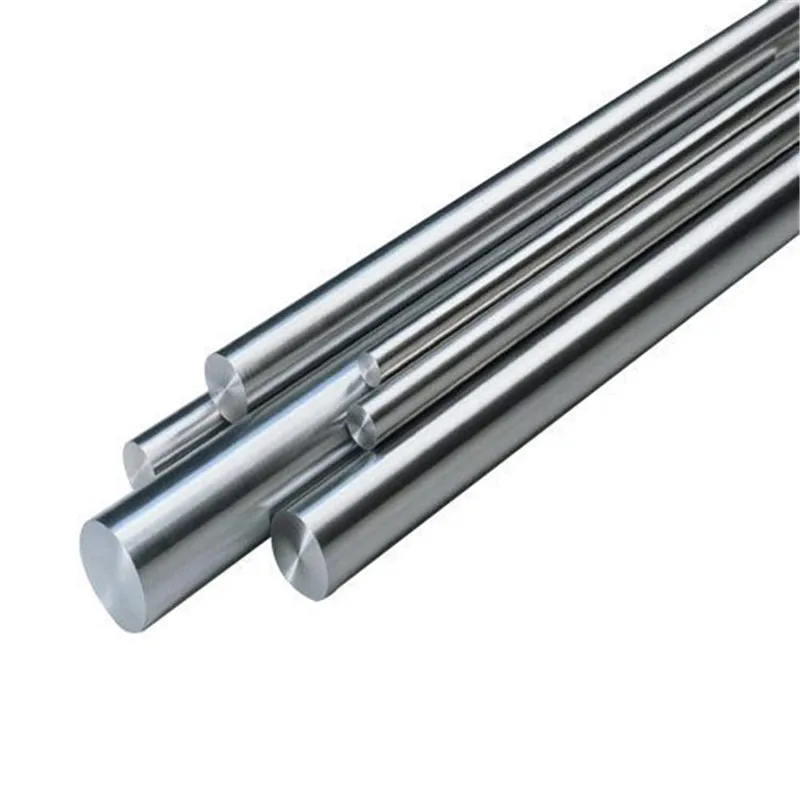 Chinese Supplier High Quality Customized Length Iron Steel Rod Mild Steel Round Bar Steel