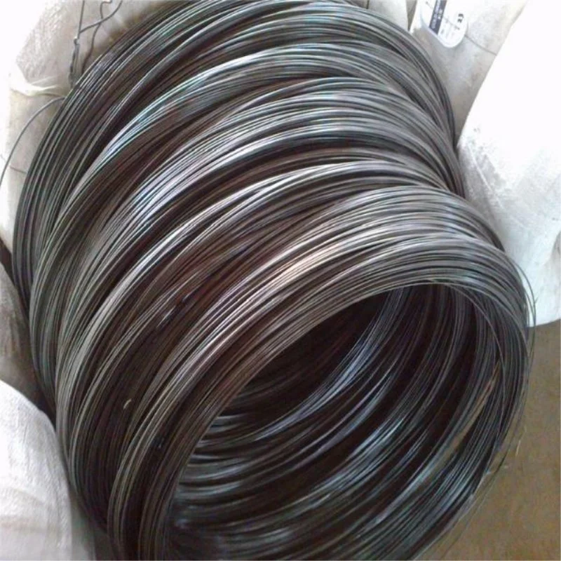 China Manufactory  Building Material Black Annealed Iron Binding Wire