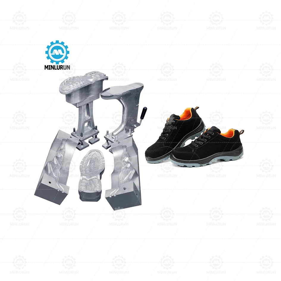 New Design Pu Dip Footwear Mold Shoe Injection With High Quality