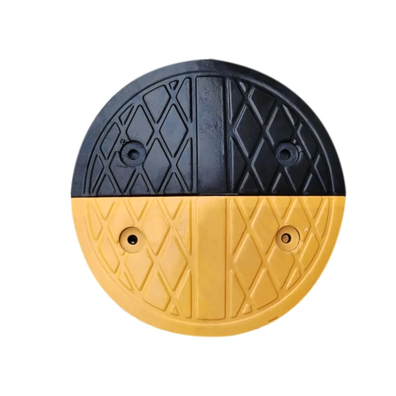 Rubber Speed Bump