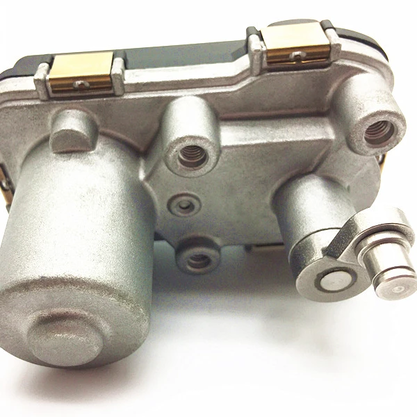 TD04 Turbo Actuator wastegate tester for Land Rover Freelander 2.2 sd4/Range Rover Evoque 2.2 turbo parts