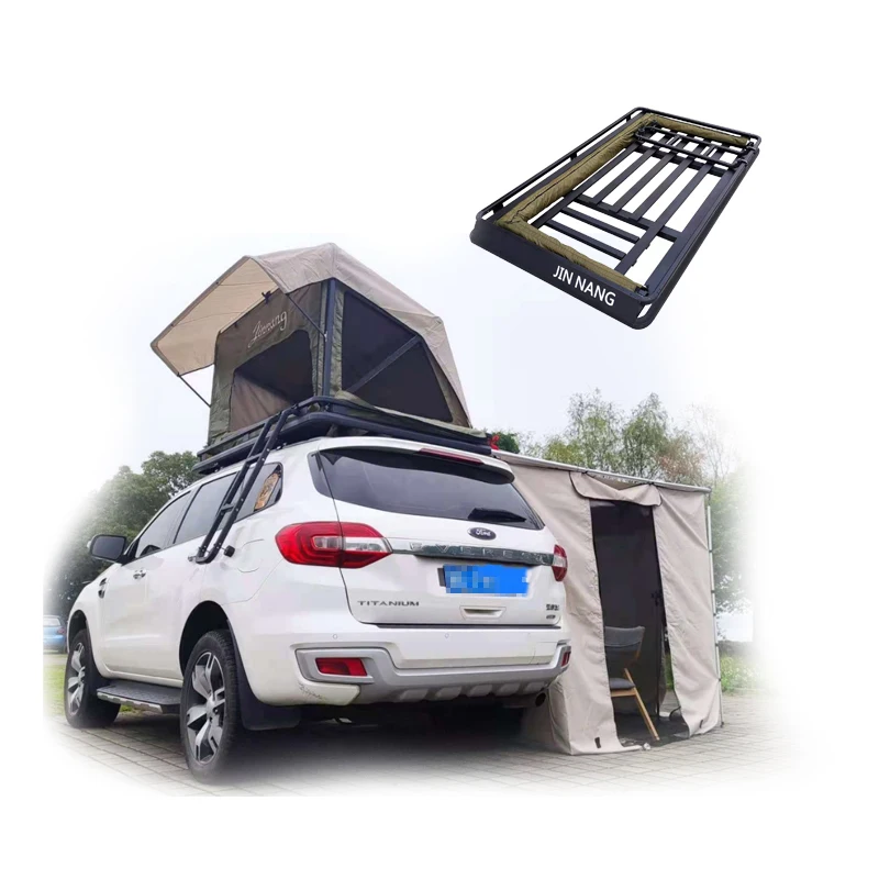 Classic design tent camping outdoor waterproof UV proof folding roof tent