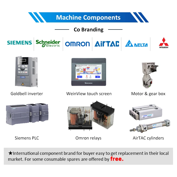 Automatic mothballs packaging equipment bubblegum packing machine