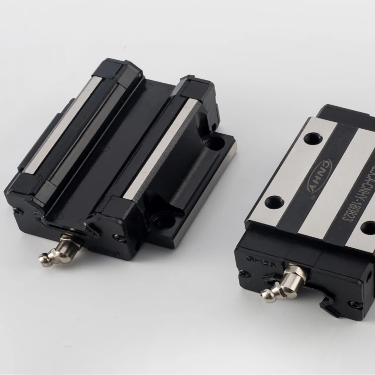 Over 10 years manufacturer lm linear guide of HGW25CA for cnc machine