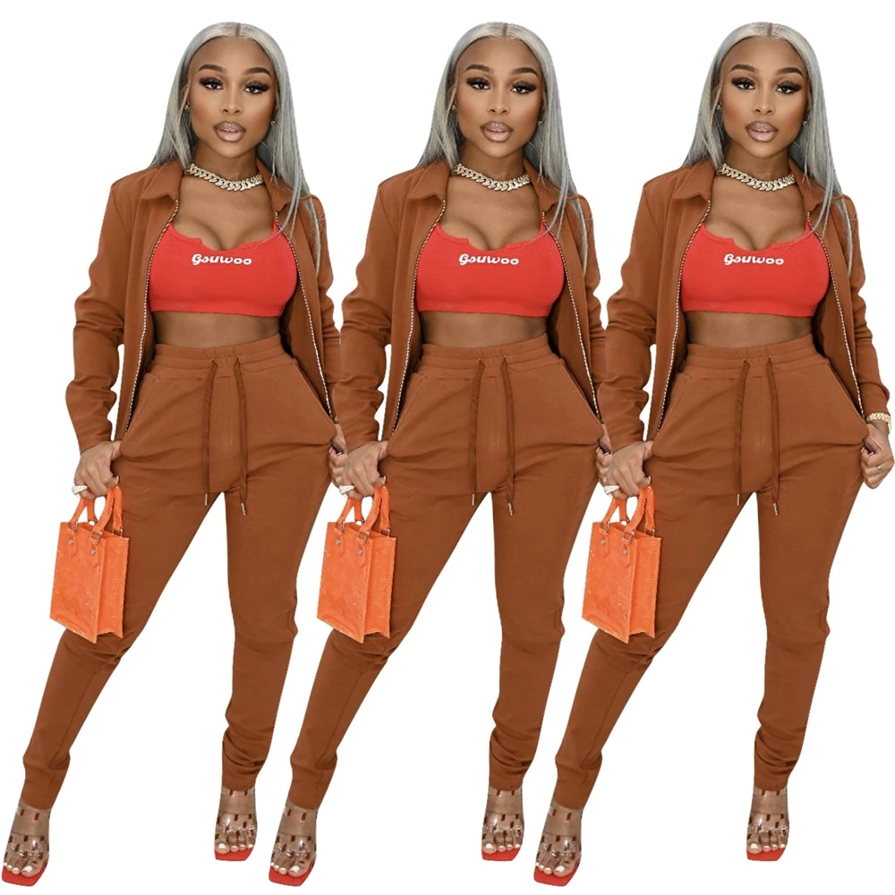 new MD--Fall Winter Women Two Piece Pant Set Clothing Outfits Wholesale 2 Piece Pant Sets Jogger Tracksuits Biker Short Sets Hoodies