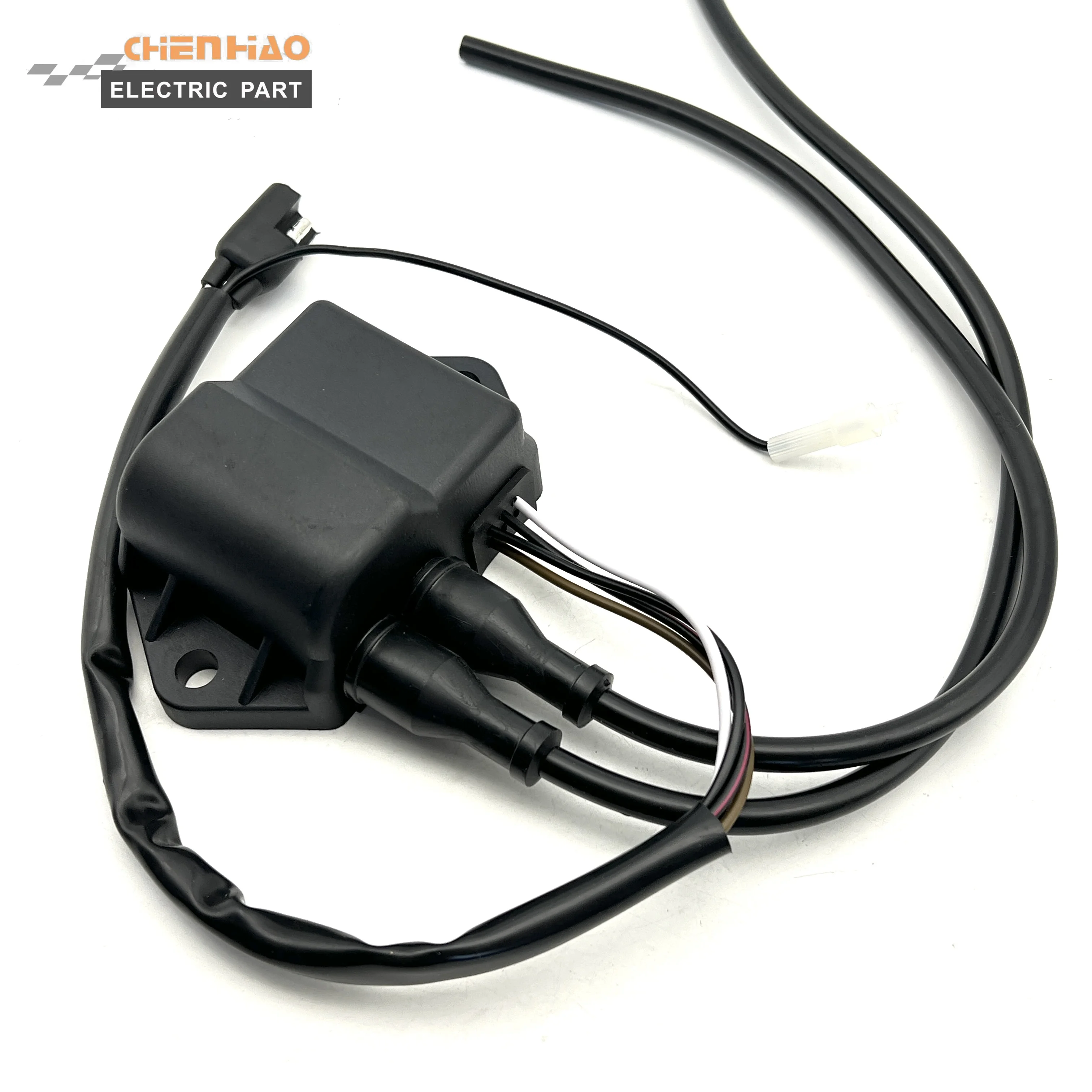 3084007 CDI Ignition Coil Module for Polaris Indy Super Sport Indy Trail Deluxe RMK Touring Supertrak Tran Sport 440 488