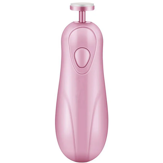 Safe Electric Baby Nail Trimmer