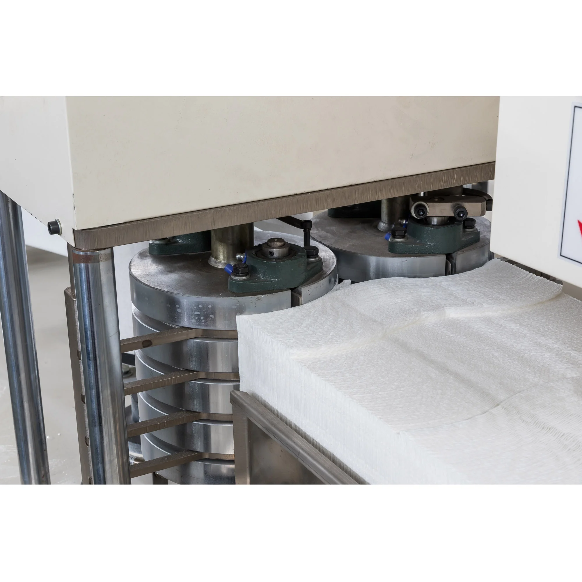 Automatic Colored Napkin Tissue Paper Making Machine