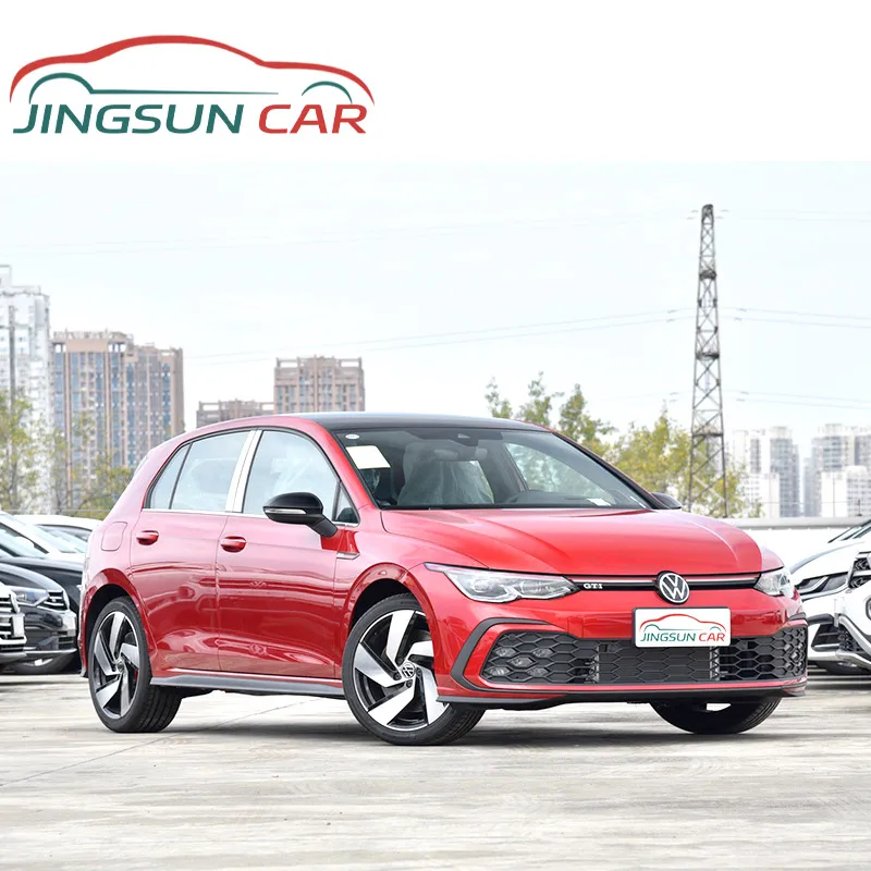 Хорошее качество дешевые автомобили VW vkswagen Golf 2024 280TSI DSG R-Line Legend Edition автоматические для продажи
