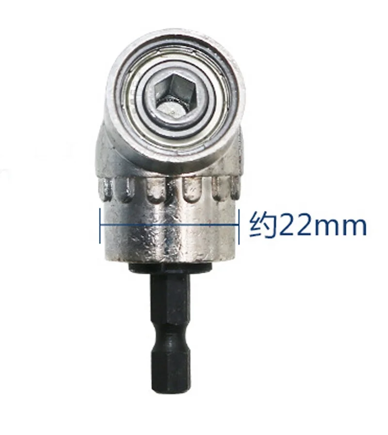 Screwdriver Bit Tool Accessories 105 Degree Corner Electric Drill Angle Head Screwdriver Bit