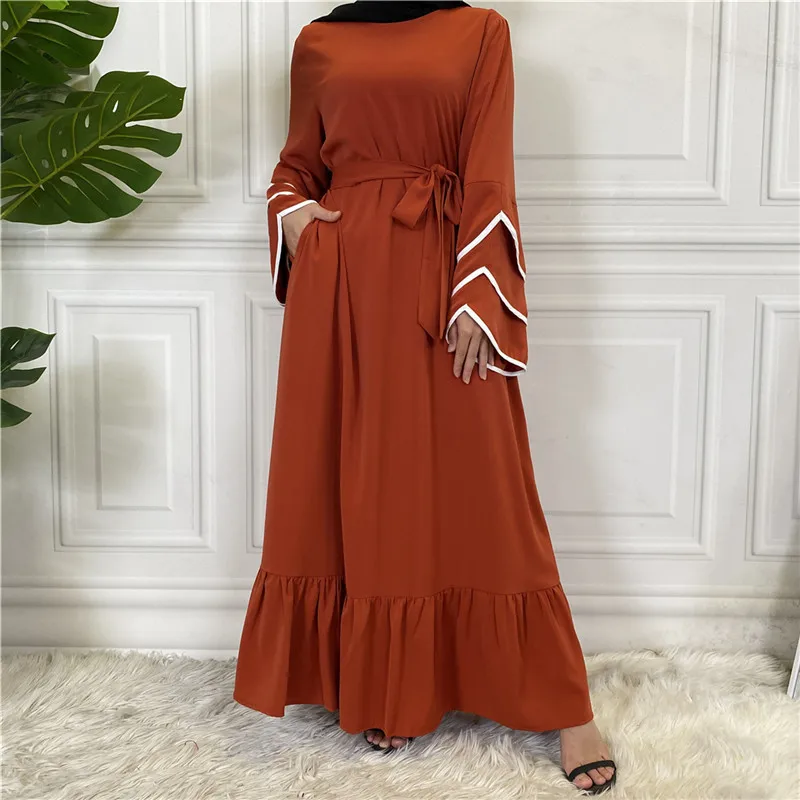 traditional muslim maxi moroccan abaya clothing  2023  islamic muslim women prayer abaya dubai overh  Wholesale Custom