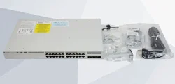 New Original  24 Port Poe Network Essentials Switch C9200L-24P-4G-E