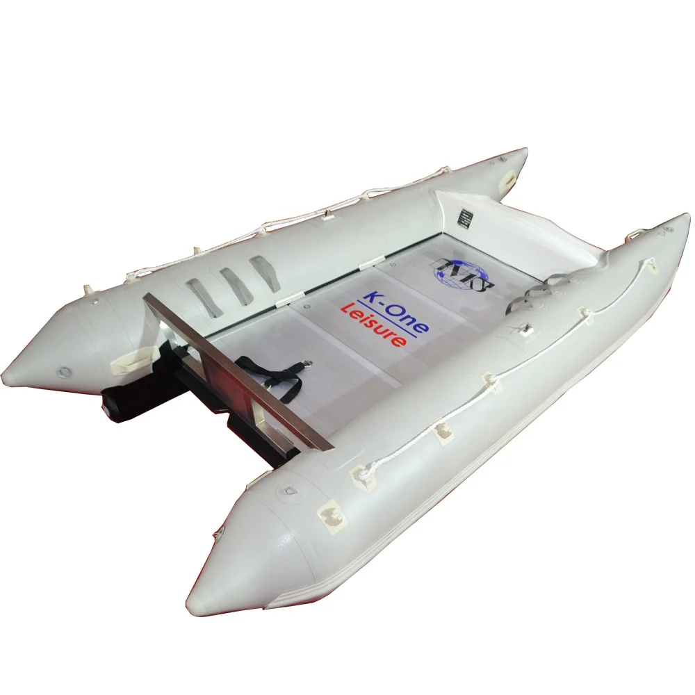 CE3.3m inflatable catamaran for sale