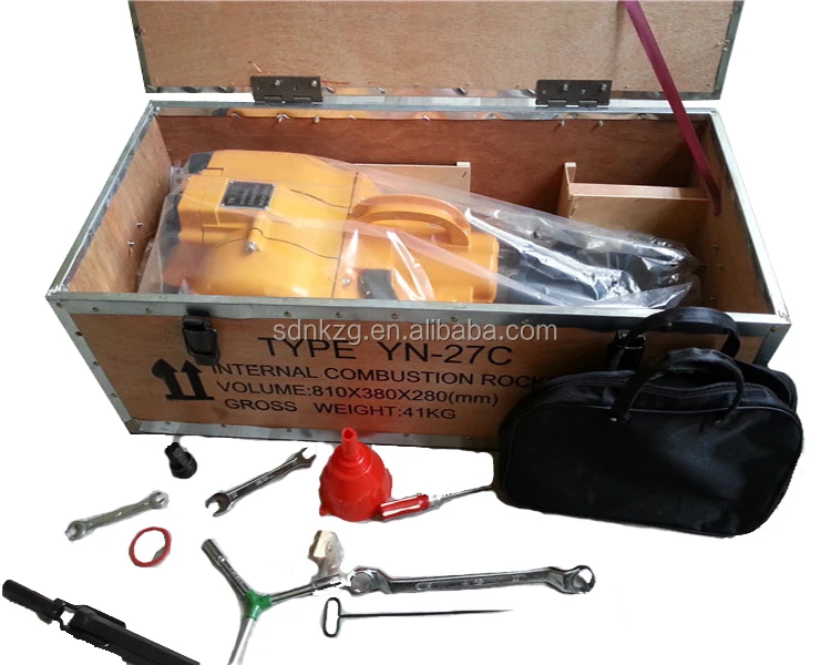 special offer perforadora de mina yn27 Easy to Operate