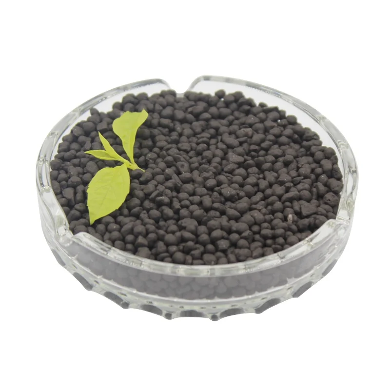 China Agrochemical Fertilizer Granular Organic Fertilizer Factory Price NPK 8.5-8.5-8.5