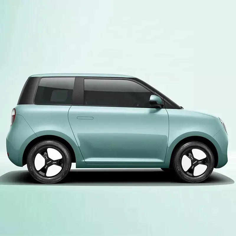 Электромобиль Changan подержанные автомобили для продажи в Японии китайская светящаяся серия автомобильные светящиеся электромобили