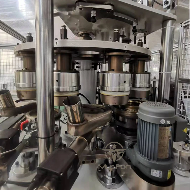2022 Hot Sale Popcorn Paper Cup Machine Paper Bucket Machine
