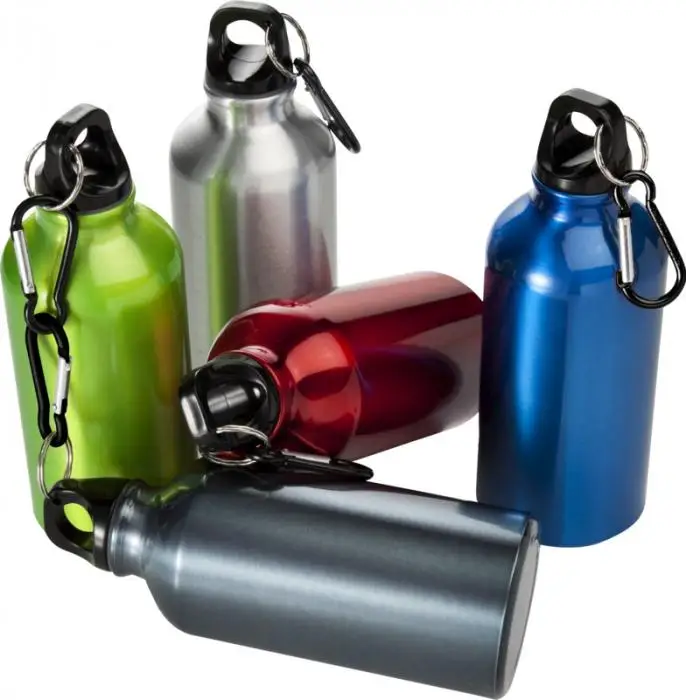 
Aluminum_Carabiner_Hooks Small Aluminum Carabiner Hook for Aluminum Sport Water Bottle 