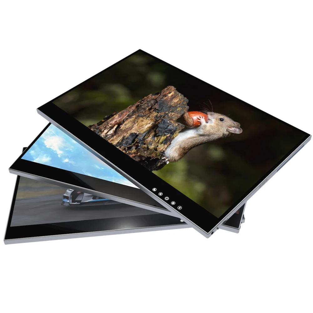 New Arrived Wireless 15.6 Inch Slim IPS Portable Gaming Monitor