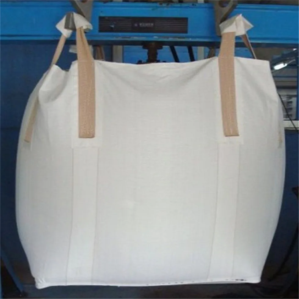 
plastic bag empty super sack for 1 metric ton of cement packing bag 