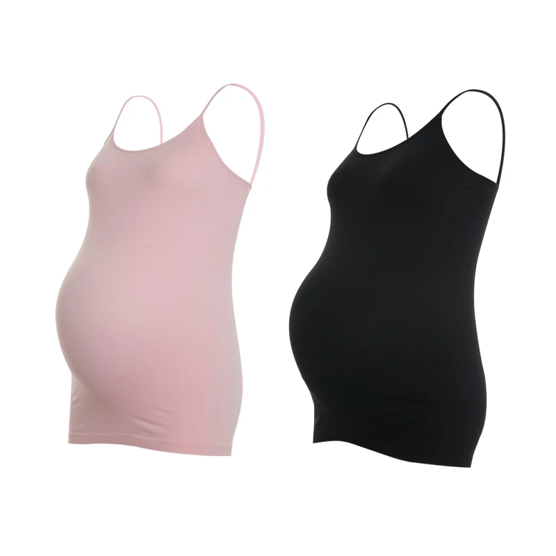 
 Модал для беременных женщин Camisole послеродовой Грудное вскармливание жилет для беременных Пижама жилет для кормления Одежда для беременных майка для кормления  