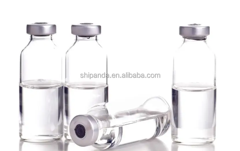 5ml Pharmaceutical Equipment Small Automatic Glass Penicillin Bottle Liquid Oral Vial Filling Sealing Capping Machine