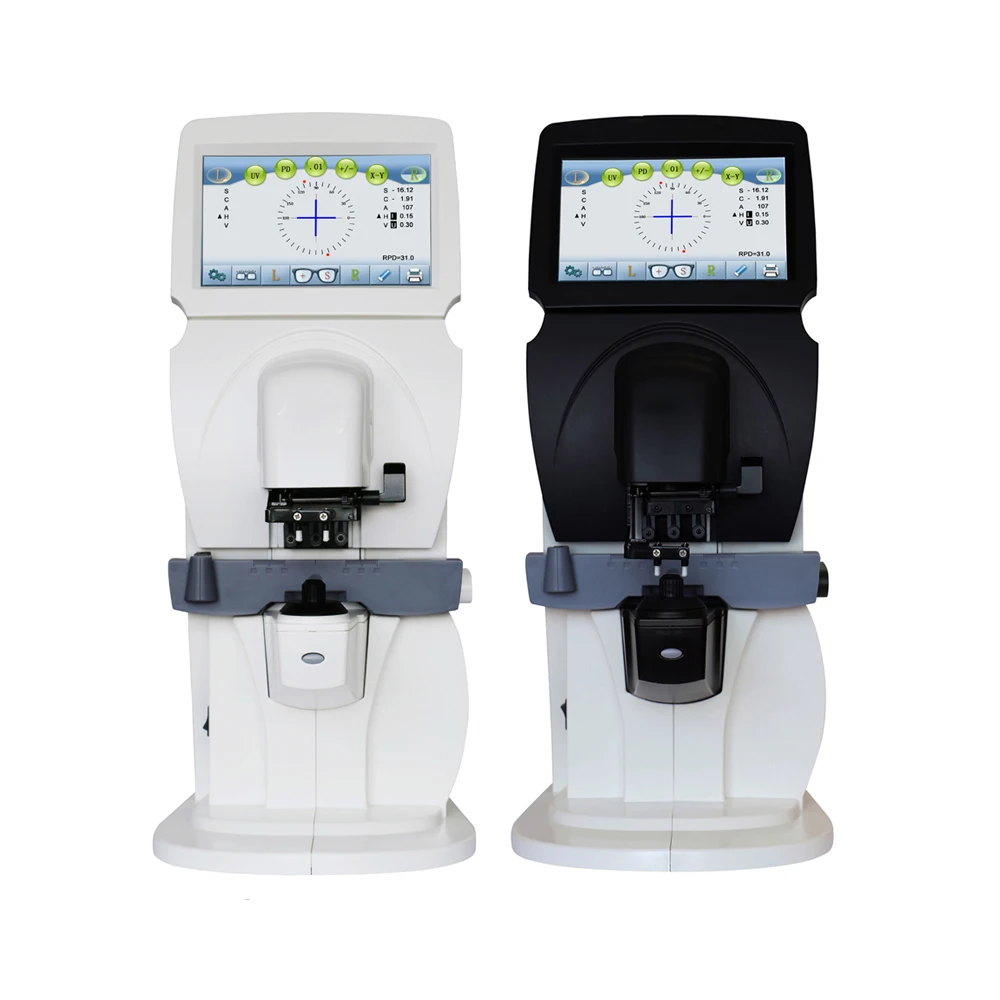 Topview COT-L900 новый оптический авто объектив метр Цифровой lensometer