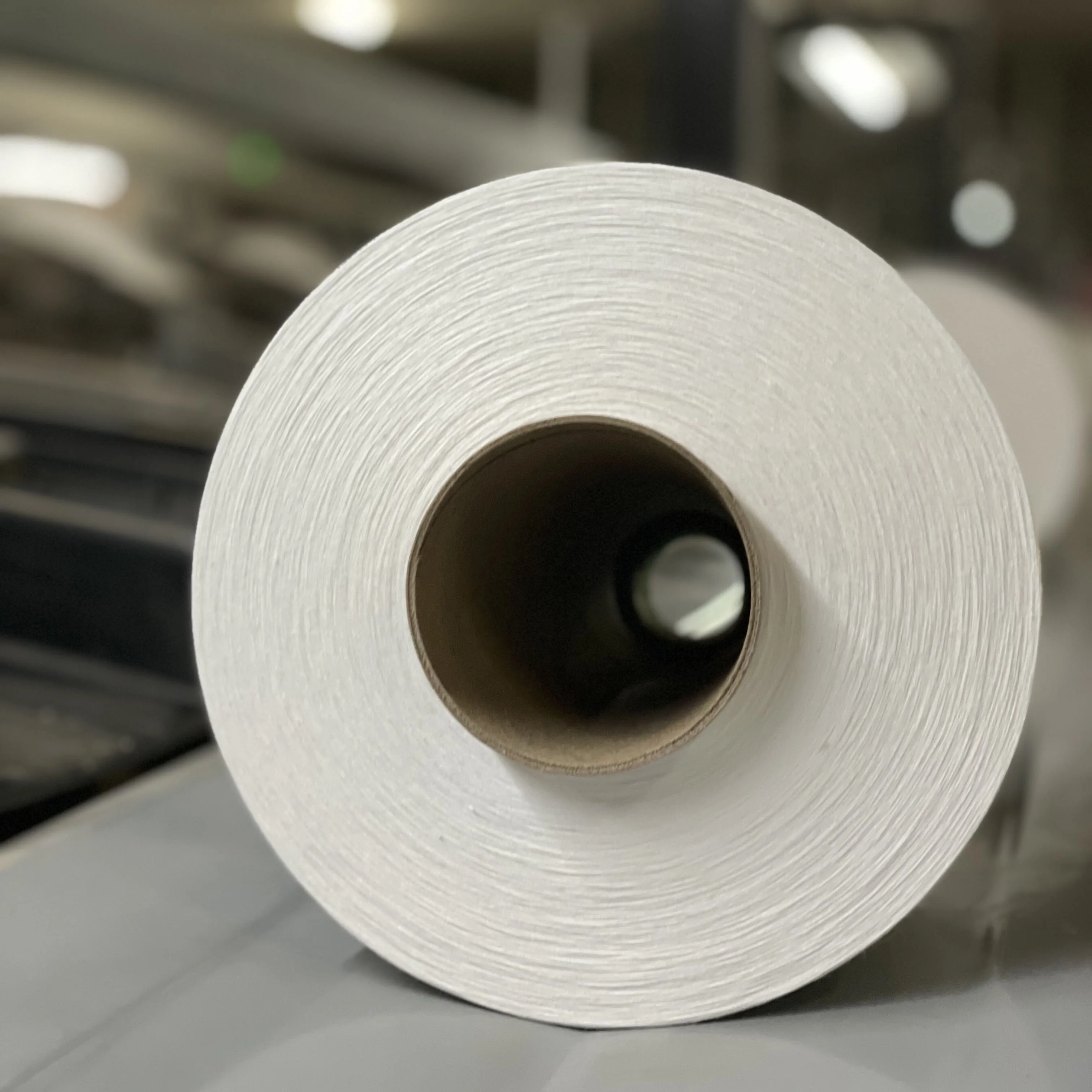 100% PVA fiber PVA yarn 90 degree 80s/1