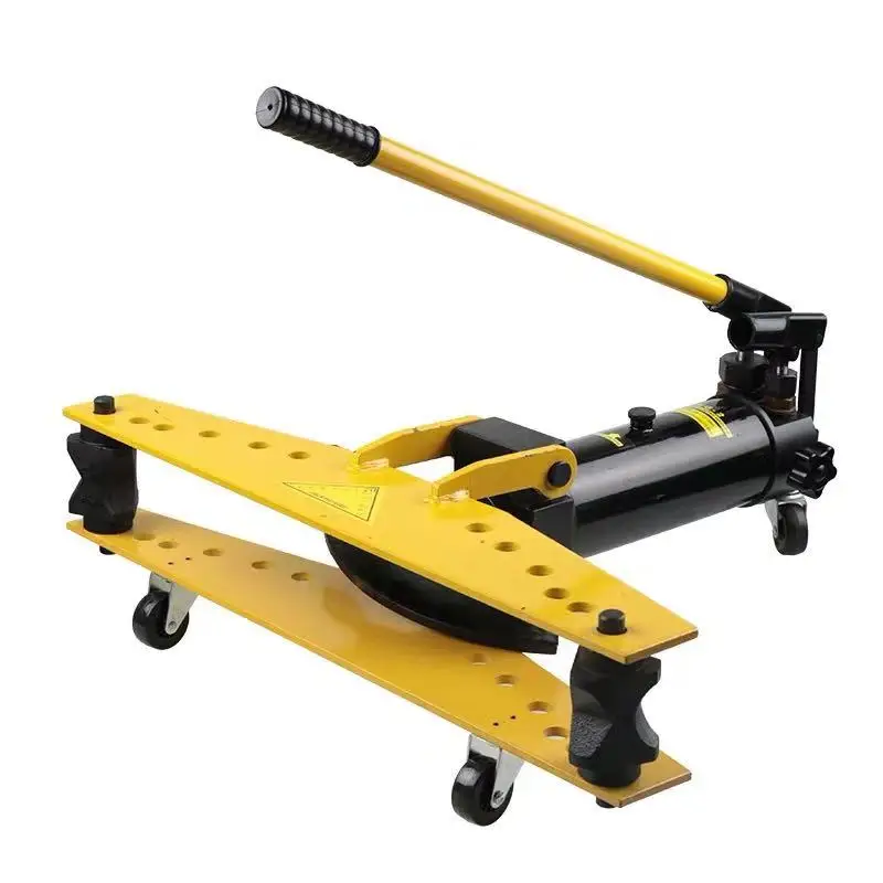 SWG-2 Manual Hydraulic Tube Bender Metal Tube Bender