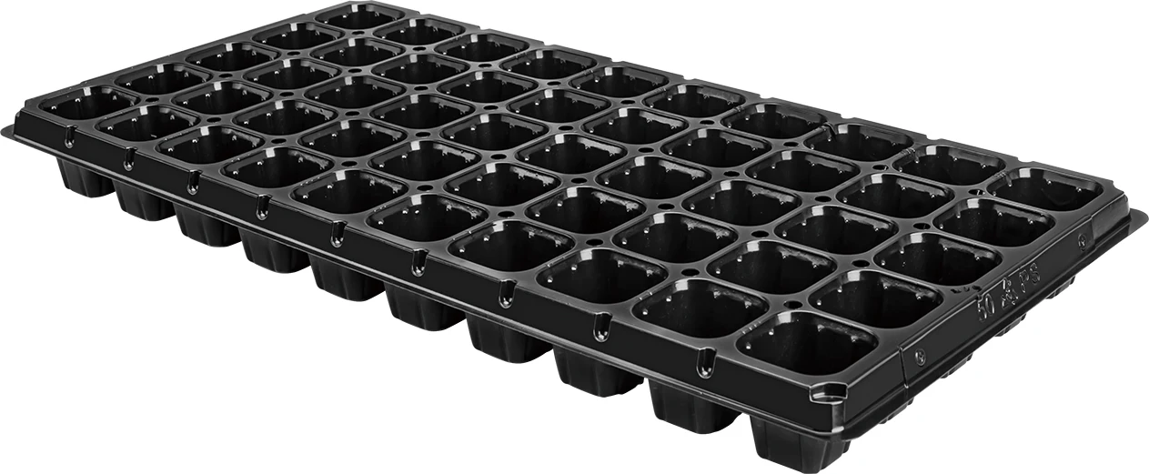 New Wholesale hot sell  seedling tray  hydroponic seed germination for garden vegetable Hydroponics tray