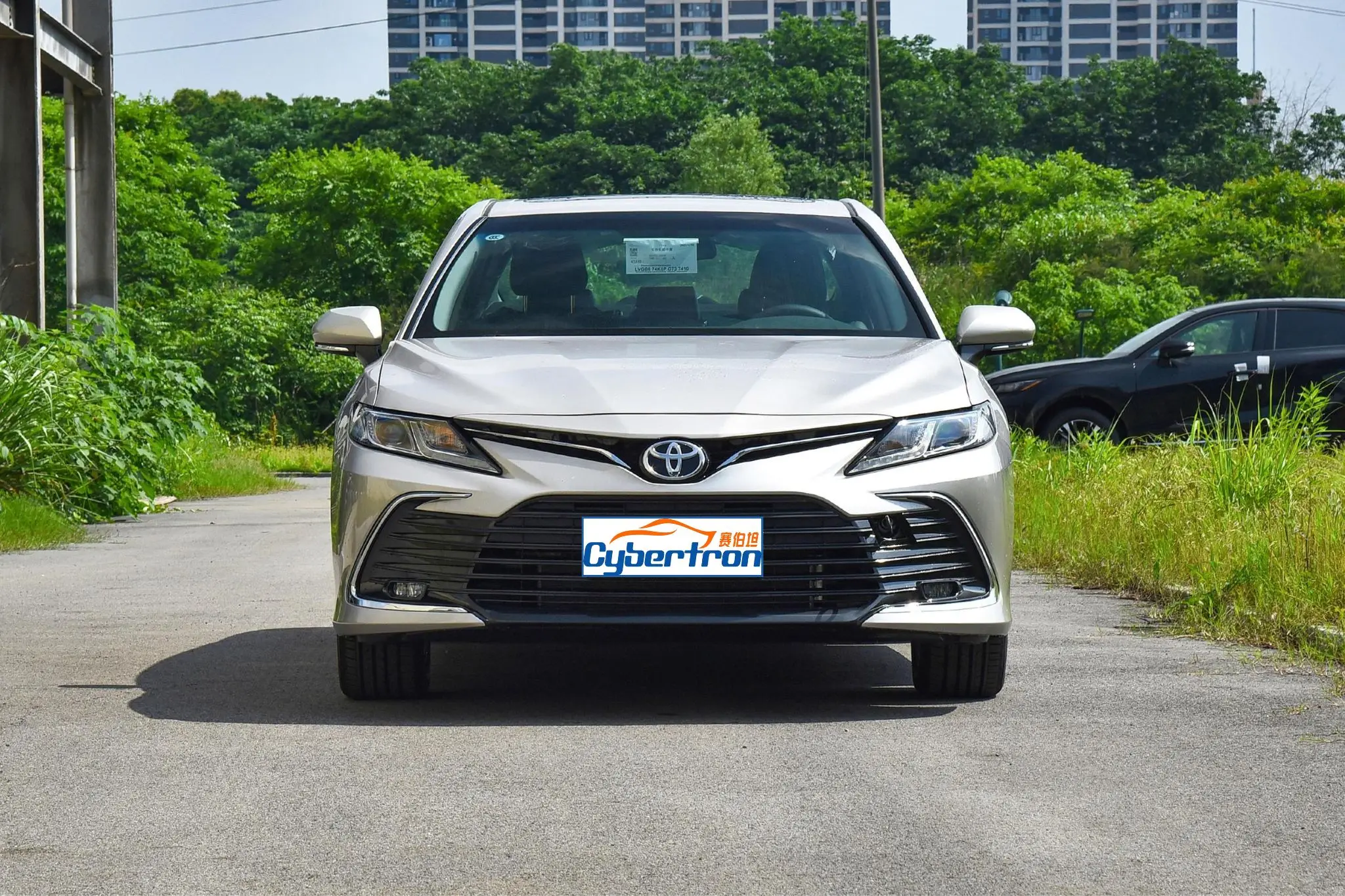 2024 E-CVT Toyota Camry 2.5HS ГИБРИДНЫЕ ЭЛЕКТРОМОБИЛИ левое рулевое управление подержанные автомобили седан Новые б/у toyota Hybrid EV vehicle