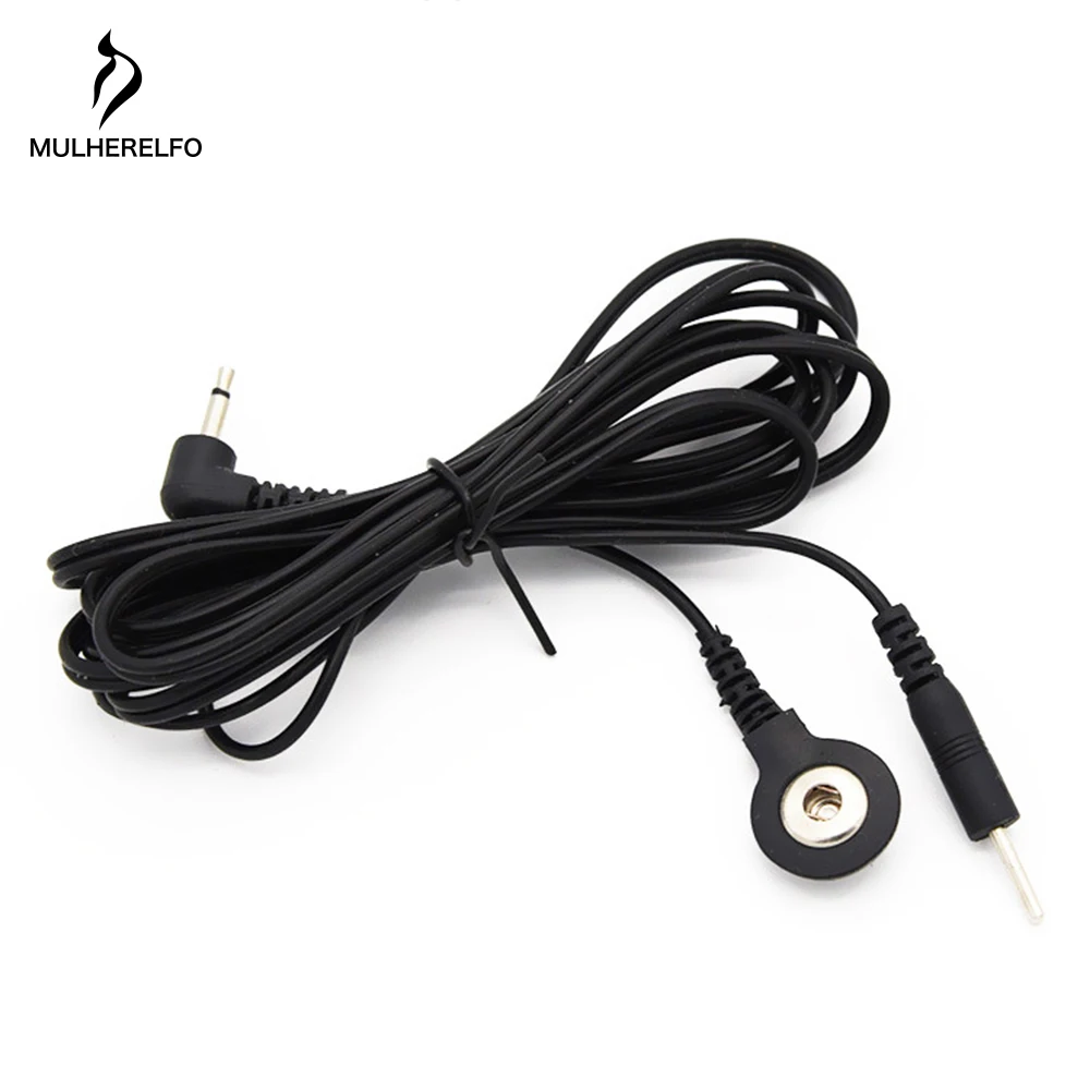 MULHERELFO Electric pulse massage ball Clitoris labia irritation Training slave tools Electric shock SM toy