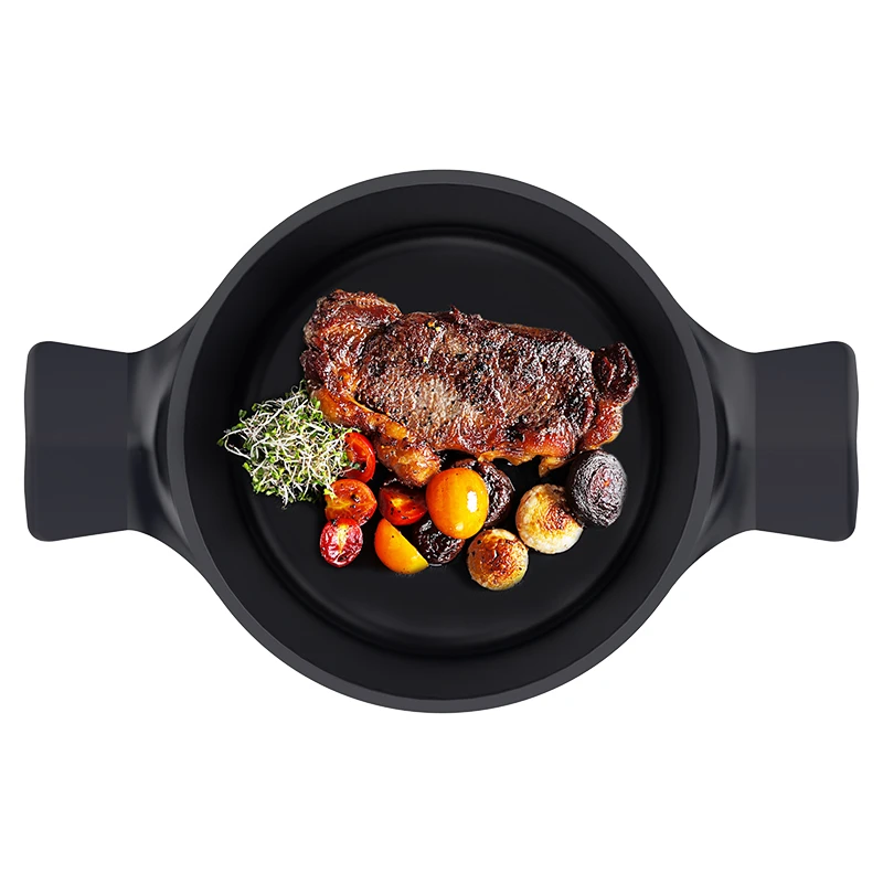 Cooking Pot Cookware Set Nonstick Stock Pot with Lid Soup Pot, Dutch Oven Casserole Super Easy to Clean PFOA Free