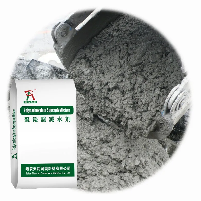Concrete additive polycarboxylate ether superplasticizer PCE powder for construction mortar