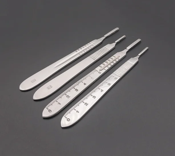 2021 г. профессиональное хирургическое средство Dermaplaning Blade Dermaplane для удаления волос на