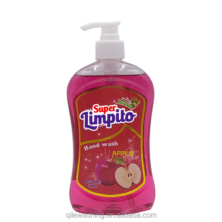 Organic Multi-Purpose Hand Wash Care Perfumed Liquid Hand Soap Eco-Friendly Household Chemicals Manufactured Organic Perfumed