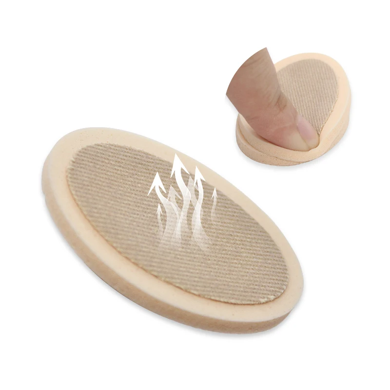 Latex Felt Metatarsal Foot Pads Prevent Calluses Blister Corn Removal Pads Feet Protector Adhesive Foot Corn Cushions Pads
