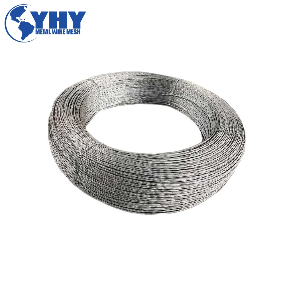 Оптовая продажа антикоррозийная витая проволочная